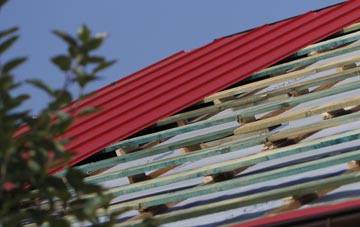 Upper Elmers End corrugated roofing costs