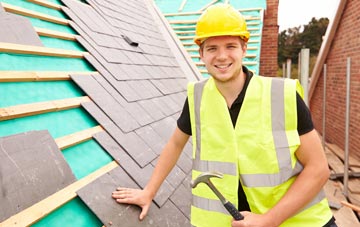 find trusted Upper Elmers End roofers in Bromley