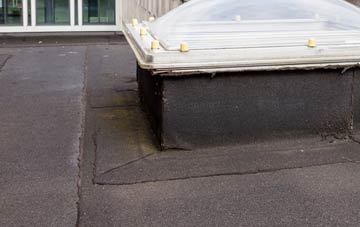 disadvantages of Upper Elmers End flat roofs
