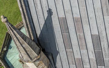 Upper Elmers End lead roof considerations