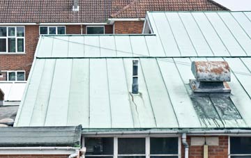 Upper Elmers End lead roofing costs