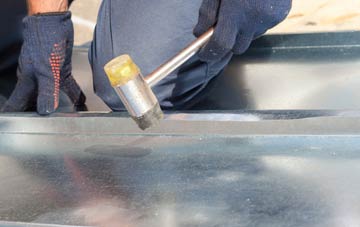 Upper Elmers End metal roofing costs